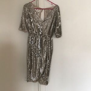 Lulu’s Sequin Dress